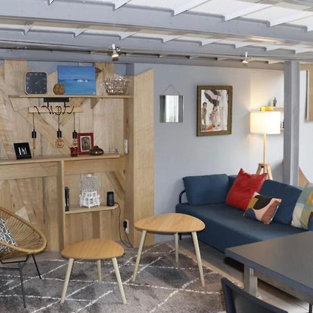 Air-Conditioned Duplex Apartment With Furnished Terrace In The City Center 엑상프로방스 외부 사진