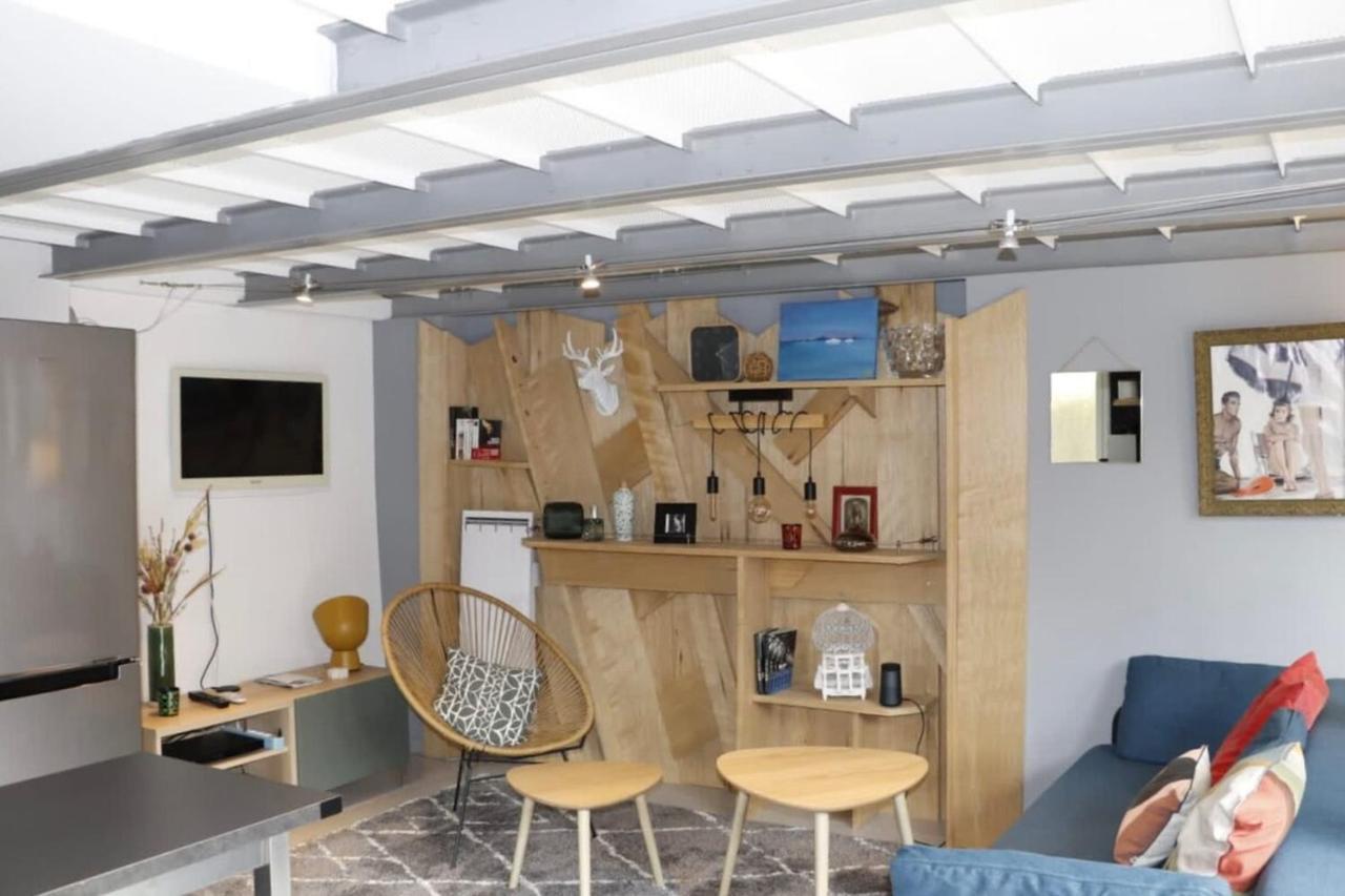 Air-Conditioned Duplex Apartment With Furnished Terrace In The City Center 엑상프로방스 외부 사진