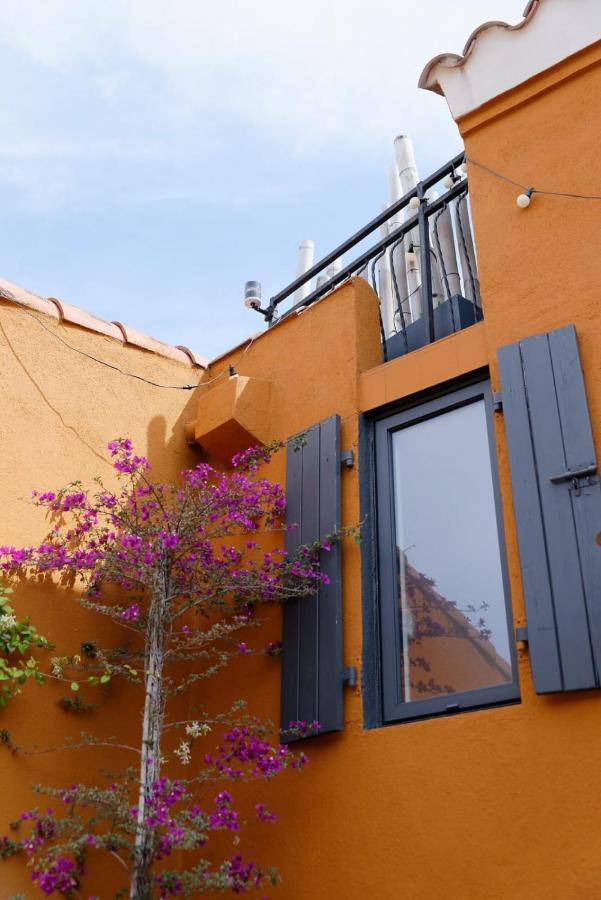 Air-Conditioned Duplex Apartment With Furnished Terrace In The City Center 엑상프로방스 외부 사진